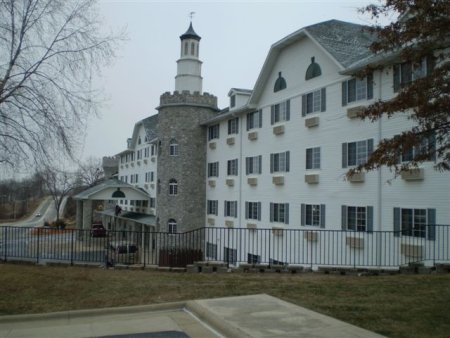 Stone Castle Hotel